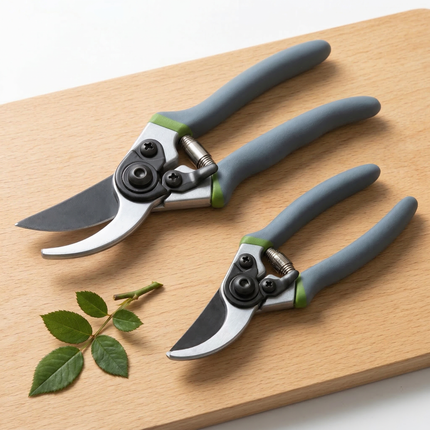 Cheqo® Snoeischaar - Snoeischaar Set - Snoeischaren - Snoeischaren Set - Tuinschaar - Tuinscharen - Tuinschaar Set - Snoeischaar Tuin - Snoeischaar voor Takken - Snoeischaar voor Bloemen