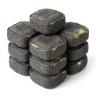 Cheqo® Staalwolsponsen - Staalwolspons - Staalwol Spons - Staalsponsjes - Staalspons - Staalzeepspons - Zeepspons - Zeepschuurspons - Schuurspons met Zeep - Schuursponsjes met Zeep