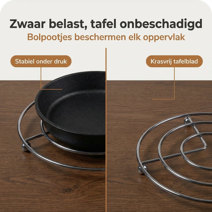 Cheqo® Onderzetters - Onderzetter - Onderzetters voor Glazen - Onderzetters voor Drankjes - Ronde Onderzetters - Ronde Onderzetter - Zilveren Onderzetters - Chroom Onderzetter - Chroom Onderzetters