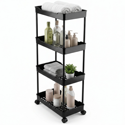 Cheqo Opbergtrolley - volle hero (review)