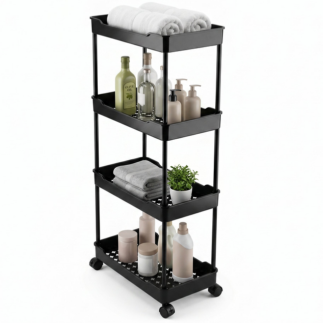 Cheqo Opbergtrolley - volle hero (review)