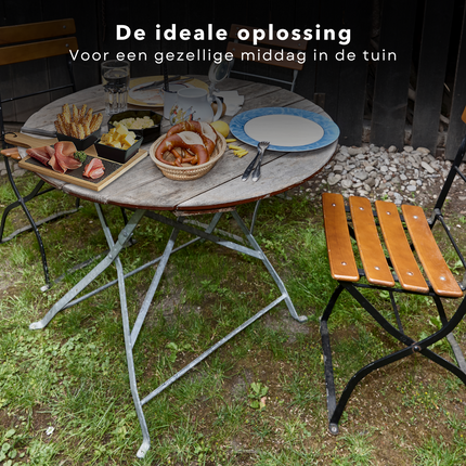 Cheqo® Tapas Plank - 4 delige set - 2 Kommen 9x9x5cm - Leisteen - 10x20cm - 1 Bamboe Serveerplank 20x30cm - Anti Slip Voetjes - Borrelplank - Serveerplank - Tapasplank Serveerplanken
