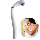 Cheqo® Massageapparaat - Vibrerend - Twee Standen - Massage Apparaat - 33cm Lang - Perfect voor Rug en Schouders - Spierpijn Massageapparaten