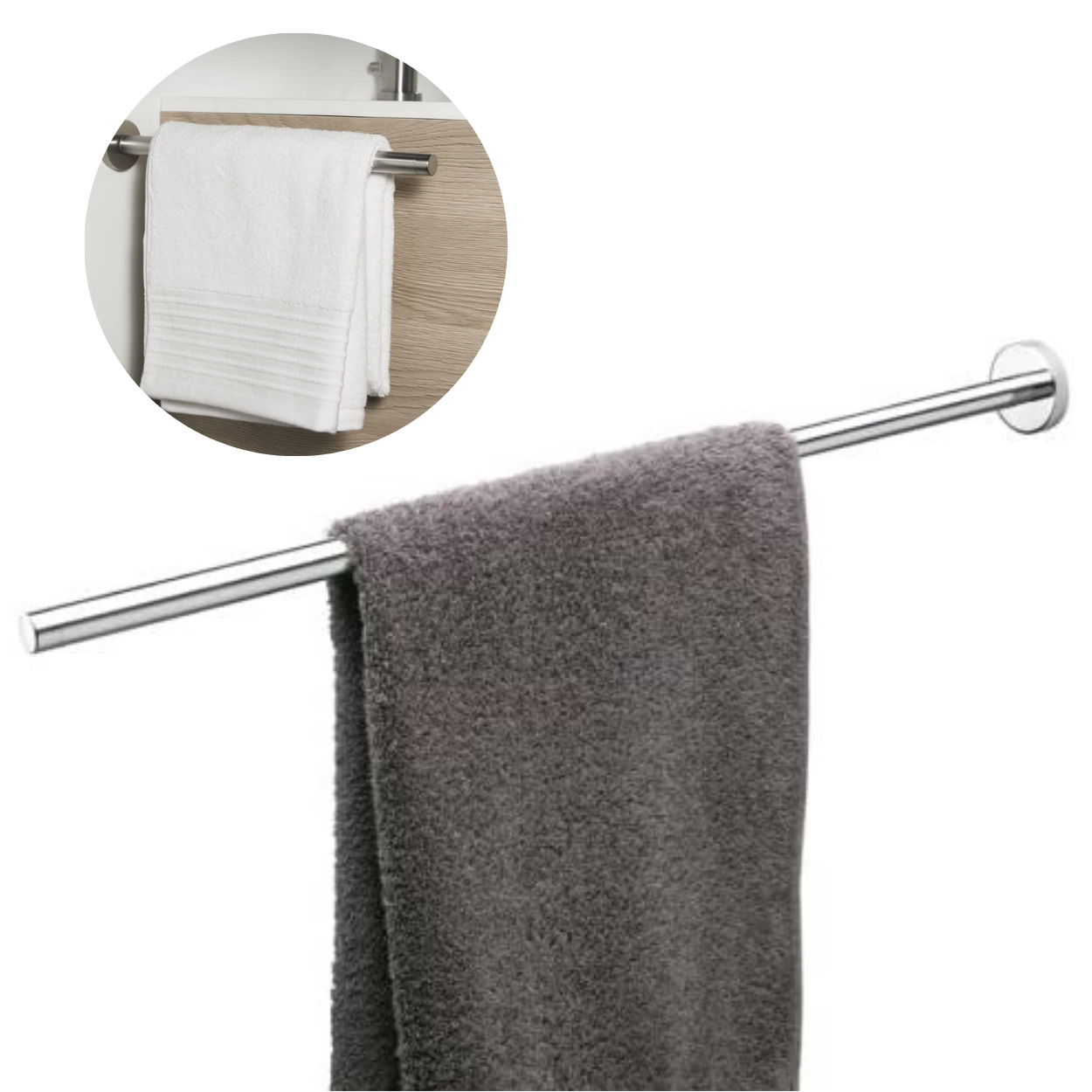 Handdoekhanger - Badkameraccessoires kopen? | Korting tot 59 Handdoekhanger - Badkameraccessoires kopen? | Korting tot 59