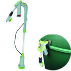 Cheqo® Regentonpomp op Accu - Regenton Pomp - Waterpomp - Automatische Pomp Waterpomp regenton