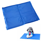Cheqo® Koelmat voor Honden en Katten - Verkoelende Mat - Hondenmat - 40x50cm Koelmat
