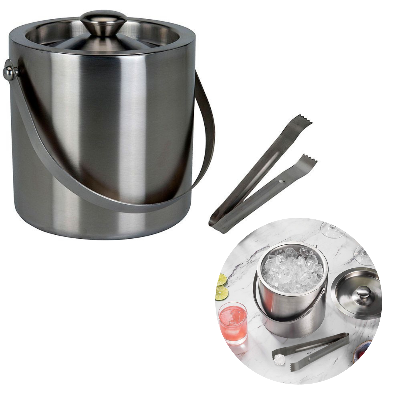 Dubbelwandige roestvrijstalen Travel mug, 705 ml DLSC083 | De'Longhi NL Dubbelwandige roestvrijstalen Travel mug, 705 ml DLSC083 | De'Longhi NL