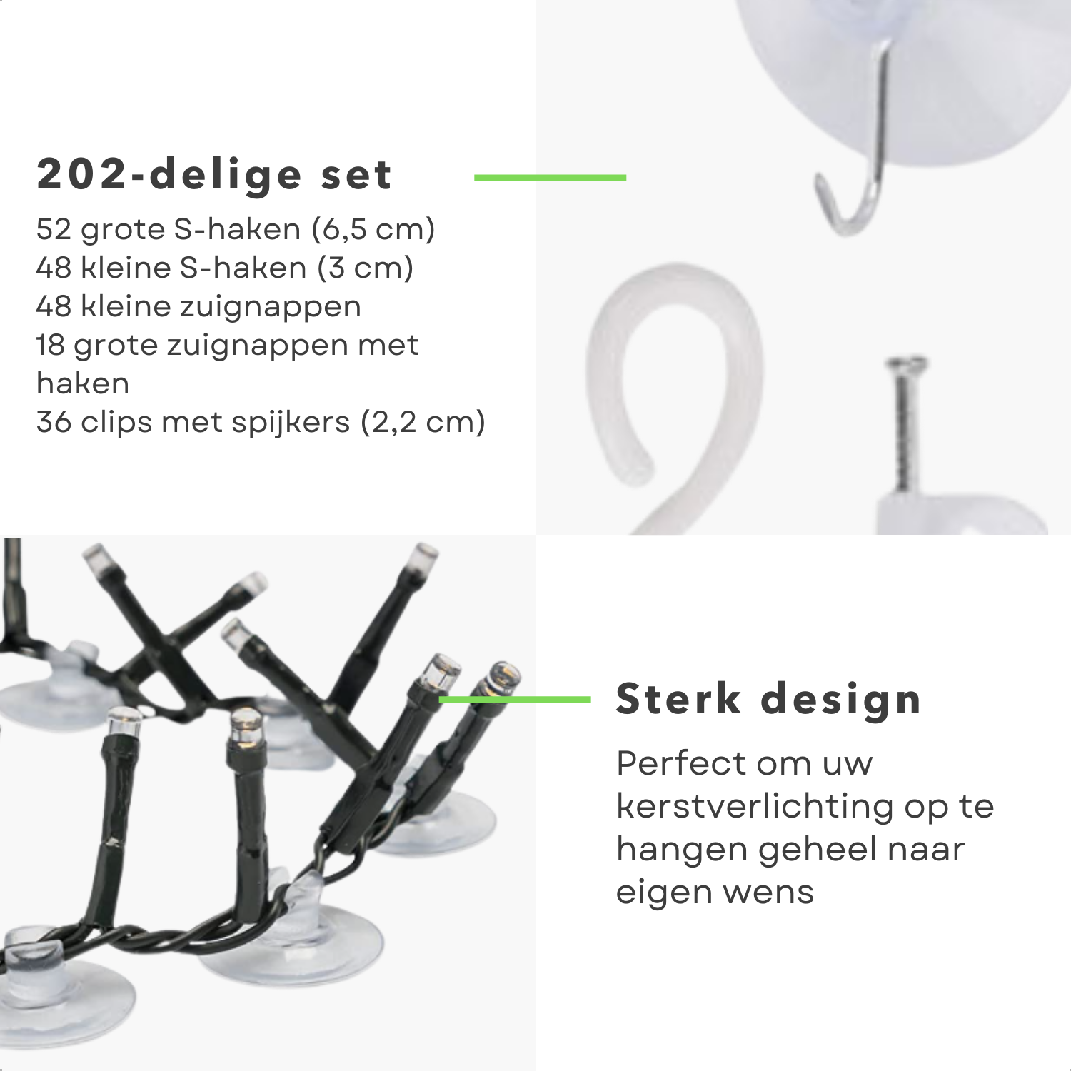 Met deze tips maak je jouw kerstverlichting veilig én energiezuinig Met deze tips maak je jouw kerstverlichting veilig én energiezuinig