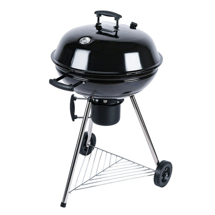 Cheqo® Bolvormige Barbecue - BBQ - Buitenkeuken - Extra Stevig - 57x100cm BBQ