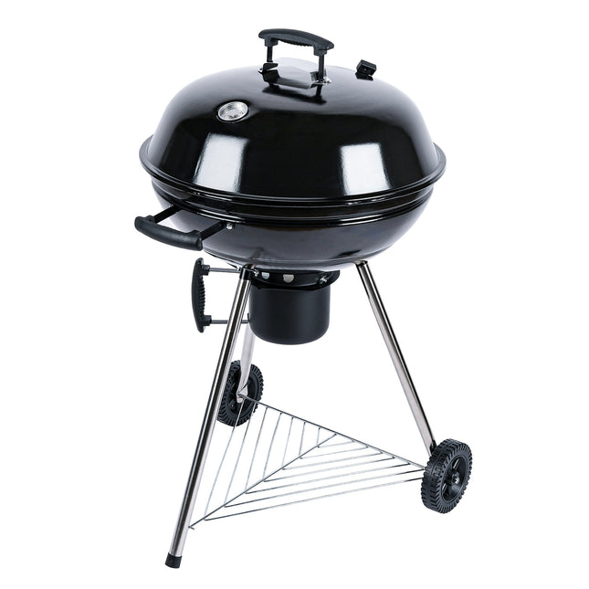 Cheqo® Bolvormige Barbecue - BBQ - Buitenkeuken - Extra Stevig - 57x100cm BBQ
