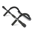 Cheqo® Optrekstang - Multifunctionele Pull Up Bar - Deurtrainer - Deurrekstok - Extra Stevig Push Up & Pull Up Bars