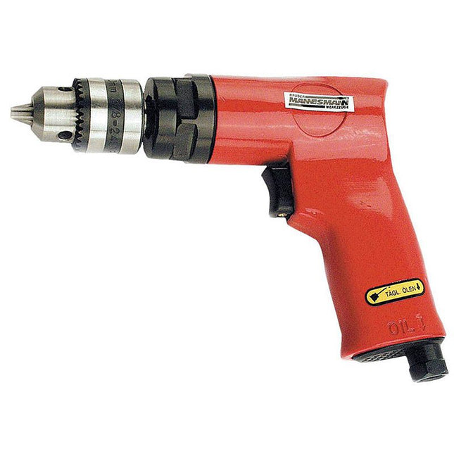 Cheqo® Compressor Boormachine - Pneumatische Boormachine - 6-8 Bar - 220l/m Compressoraccessoires